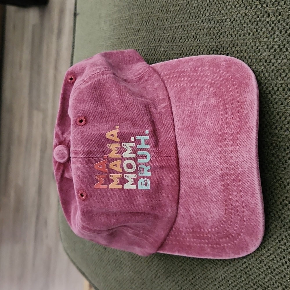 Beautiful pink mom Ball hat